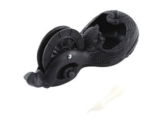 SENKICHI/千吉 プラスチック製墨坪 廻手ナシ 180mm