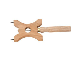 SENKICHI/千吉 木製凧糸巻 小