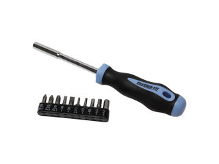 SK11 エルゴフィットドライバーセット No.800H-10BS