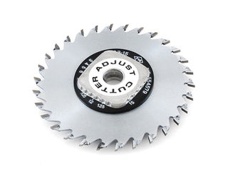 SK11 可変溝切りチップソー 120×30P