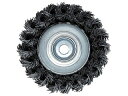 E-Value 剛腕カップブラシ 80mm