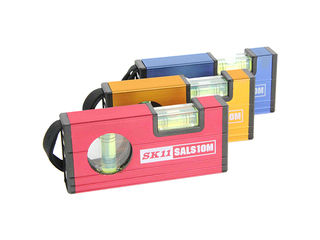 SK11 アルミレベル100メタル SALS10M-3M