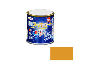 ASAHIPEN/アサヒペン 水性スーパーコート 1/12L シトラスイエロー