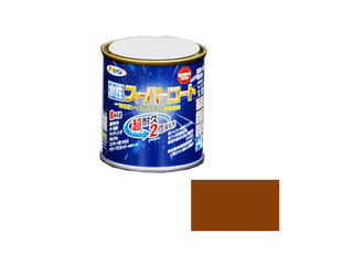 ASAHIPEN/アサヒペン 水性スーパーコート 1/12L カーキー