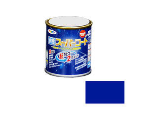 ASAHIPEN/アサヒペン 水性スーパーコート 1/12L 青