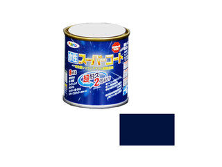 ASAHIPEN/アサヒペン 水性スーパーコート 1/12L なす紺