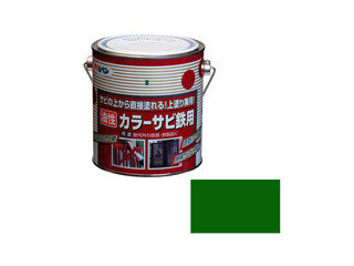 ASAHIPEN/アサヒペン カラーサビ鉄用 0.7L グリーン 1