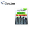 Sonic Scrubber/ソニックスクラバー BPK 替えブラシセット キッチン&家庭用 【denndousouji】【掃除】【soniklover】