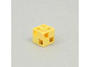 ArTec アーテック ArTecブロック 基本四角 24P 黄 (077741)