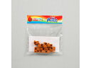 ArTec アーテック ArTecブロック ハーフA 8P 茶 (077772)