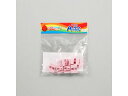 ArTec アーテック ArTecブロック 三角A 8P 薄ピンク (077797)