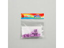 ArTec アーテック ArTecブロック 三角A 8P 薄紫 (077809)