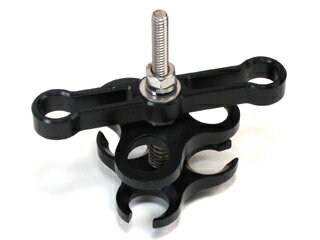 Fisheye フィッシュアイ 40110　トリポッドクランプ ウルトラライト