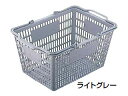スーパーカゴ F−101 ライトグレー