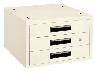 SAKAE/サカエ 【代引不可】作業台用オプションキャビネット NKL-33IB