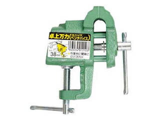 Hasehiro 長谷弘工業 ユニックベンチバイス38ミリ