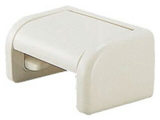 KAKUDAI カクダイ 2045C-EX トイレアクセサリー (ワンタッチペーパーホルダー アイボリー)