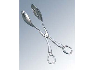 Tongs - SK　18−8　サラダトング　全長210