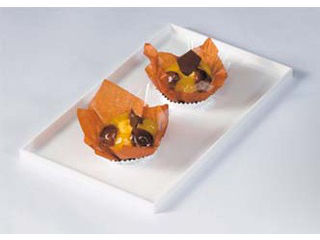 菓子ケース用バット　タイプ1　白