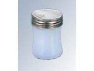 ポリエチレン　鼓型　調味缶　小　T缶（ポリ蓋付）φ57×H80