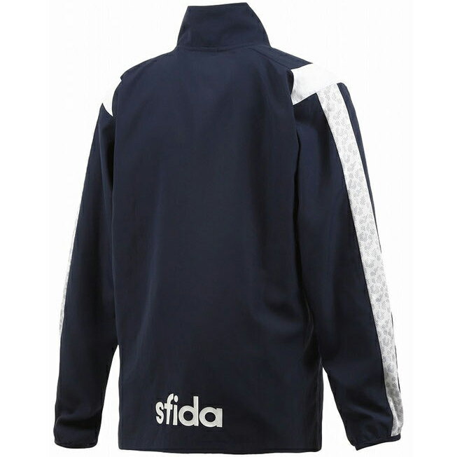 sfida スフィーダ 【ユニセックス】BP ピステHZトップ【XSサイズ】【NAVY】SA23810 2