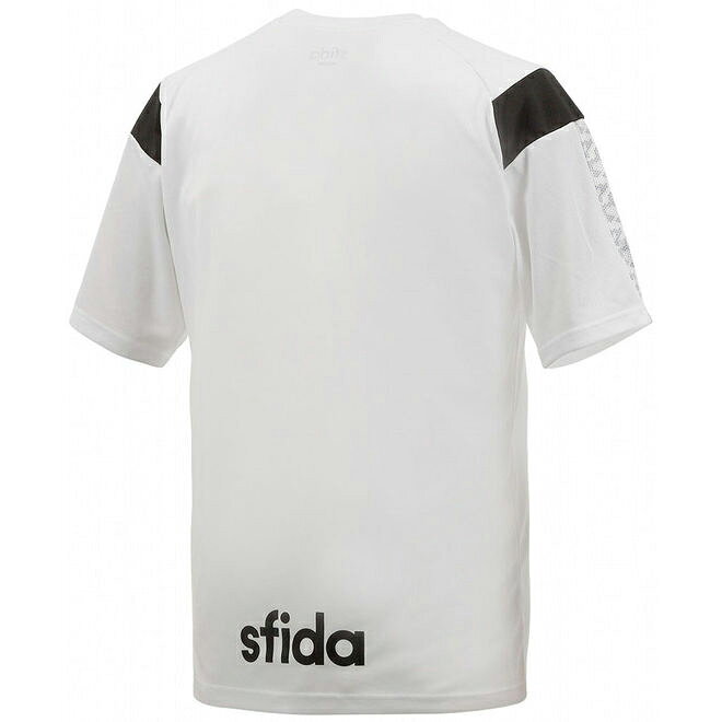 sfida スフィーダ 【ユニセックス】BP プラクティスシャツS/S '23【2XLサイズ】【W...