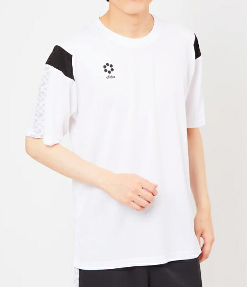 sfida スフィーダ 【ユニセックス】BP プラクティスシャツS/S '23【2XLサイズ】【W...