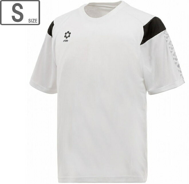 Men'S Wear - sfida スフィーダ 【ユニセックス】BP プラクティスシャツS/S '23【Sサイズ】【WHITE】SA23816