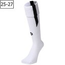 sfida スフィーダ 【ユニセックス】ジャガードラインストッキング【25-27cm】【WHITE】SH21S01