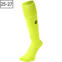 sfida スフィーダ 【ユニセックス】ロゴストッキング【25-27cm】【ACID LIME】SH21S02