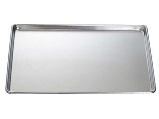 アルミ　シートパン　ナチュラル　小（18—8A−13）