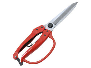 SENKICHI/千吉 ガード付葉刈鋏 No.6