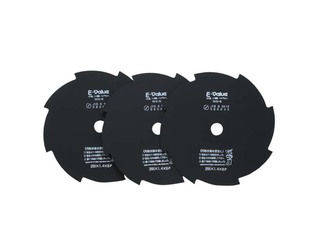 E-Value 草刈用替刃 3枚入255×8P