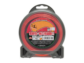 セフティ3 ナイロンコードHI ○型 1.3mm×15m