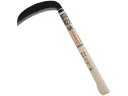 RYUMA 龍馬 【梅鉢龍馬】両刃薄鎌 表抜 180mm