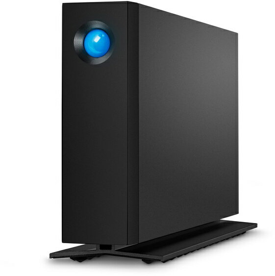 Lacie ラシー USB 3.1対応外付けハードディスク d2 Professional 4TB STHA4000800 ブラック