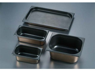 プロシェフ　18-8　ノンスティックGNパン　2／3　65mm