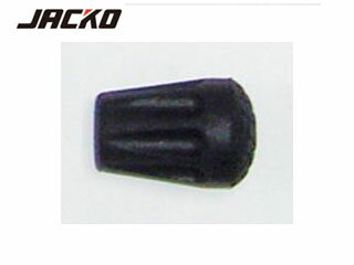 JACKO/ジャッコ 1614 スペアパーツ TC-02　ノンスリップラバーキャップ