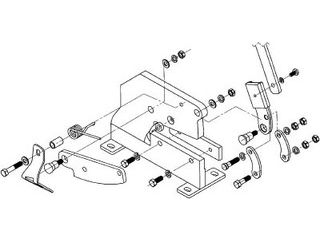 TRUSCO/ȥ饹滳 P-3ϻѥܥNO.10 P3010