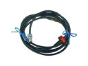 KITO キトー 電気チェーンブロック キトーエクセルER2用部品 キュウデンケーブル4C 5M1シキ ZBZA12AJ10501(4)
