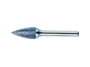 NRS ニューレジストン 超硬バー 軸径6(mm)トンガリSカット TCBT6500XL(4)
