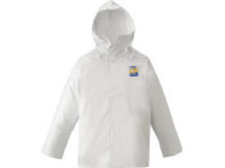 LOGOS/ロゴスコーポレーション マリンエクセル パーカー ホワイト 3Lサイズ 12030610