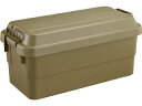 TRUSCO/トラスコ中山 【代引不可】トランクカーゴ 50L オリーブドラブ ODC-50