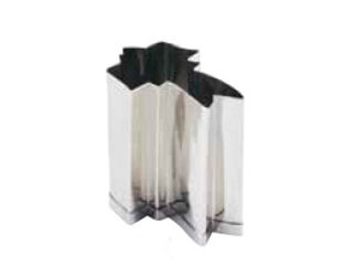 SA18−8手造り業務用抜型　ツバメ／大　（D）