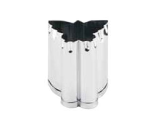 SA18−8手造り業務用抜型　蝶／中　（C）