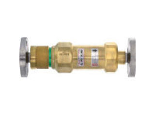 【組立・輸送等の都合で納期に1週間以上かかります】 YAMATO ヤマト産業 【代引不可】乾式安全器 逆火止め太郎 TF-10AC