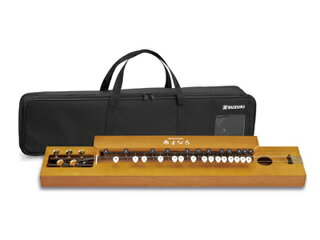 SUZUKI/スズキ 大正琴 あすなろ 【TAS-12】【ソフトケース付き】（TAS12）【SZKTSG】 【RPS140625】