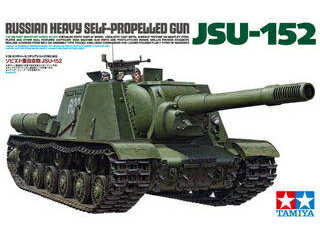 TAMIYA ^~ 1/35 ~^[~j`AV[Y No.303@1/35 \rGgdC JSU-152