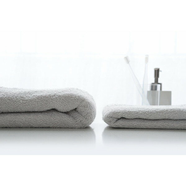 tafuwa フェイスタオル2枚セット ブルー