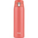 ティファール ライト&ゴーマグ (480ml) ルージュ(3)